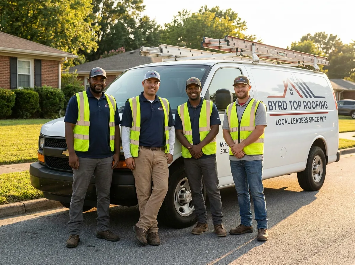Roofing company in Henderson, TN